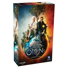Good Omens: An Ineffable Game