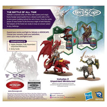 Heroscape: Rising Tide: Sonlen and Halushia, Scion of the Wild Army Expansion