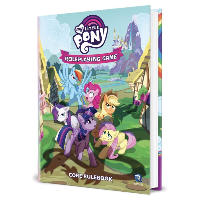 My Little Pony Roleplaying Game: Core Rulebook