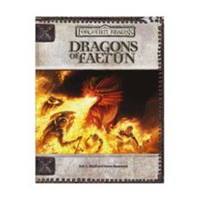 3.0 Forgotten Realms: Dragons of Faerun