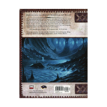 3.0 Forgotten Realms: Underdark