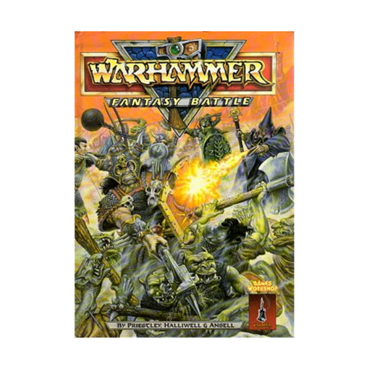 Warhammer Fantasy Battle - 3rd Edition
