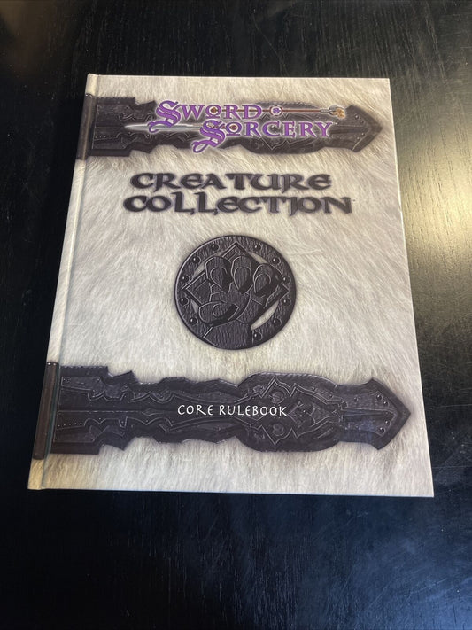 Sword & Sorcery Creature Collection