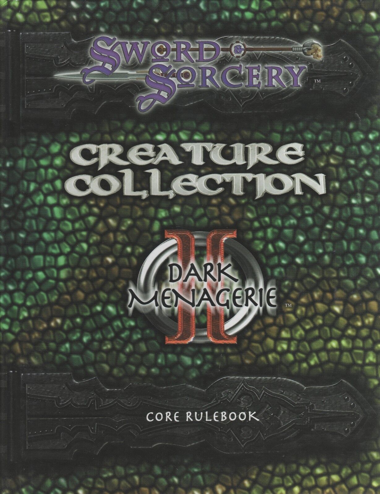 Sword & Sorcery Dark Creature Collection II Menagerie