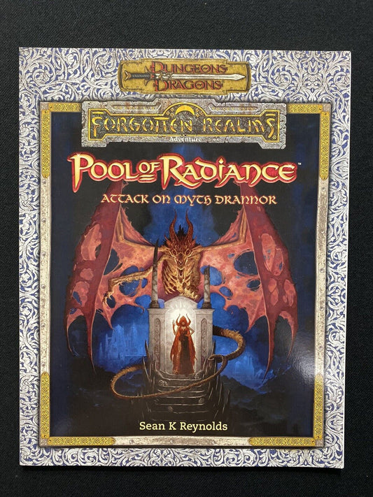 3.0 Forgotten Realms: Pools of Radiance