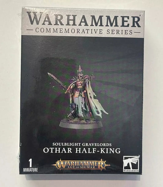 Warhammer AoS: Soulblight Gravelords: Othar Half-King