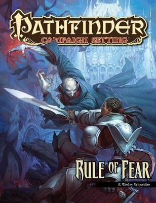 Pathfinder 1E Campaign Setting: Rule of Fear