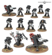 Warhammer 40k: Combat Patrol: Iron Hands