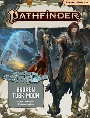 Pathfinder 2E AP #175: Broken Tusk Moon (QFF 1/3)