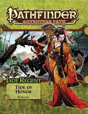 Pathfinder 1E AP #053: Tide of Honor (CC 5/6)