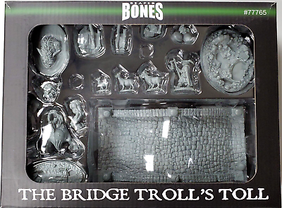 Reaper 77765 The Bridge Troll's Toll