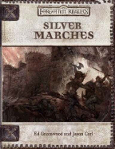 3.0 Forgotten Realms: Silver Marches