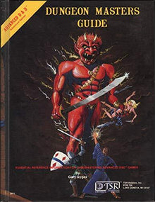 3.0 Dungeon Master's Guide
