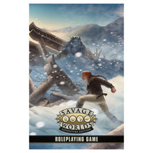 Savage Worlds: Adventure Edition