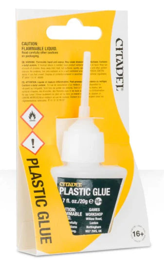 Citadel Paint: Glue: Plastic Glue