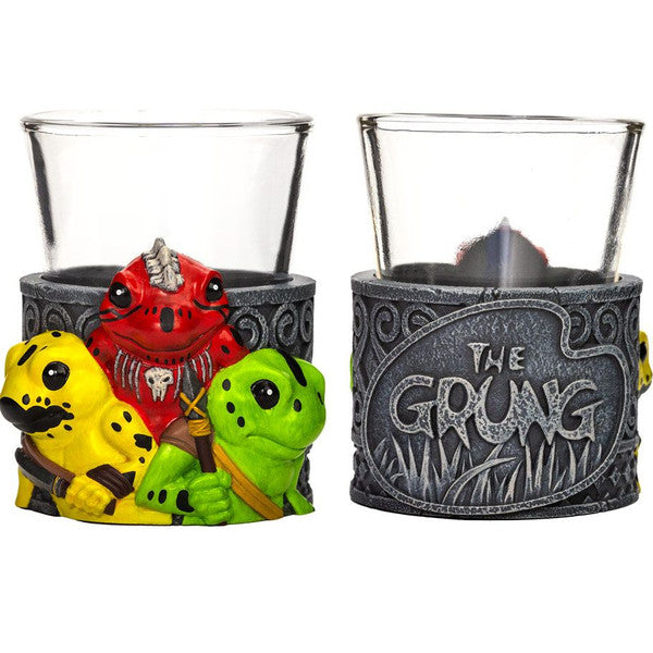 D&D Mini Dice Cups