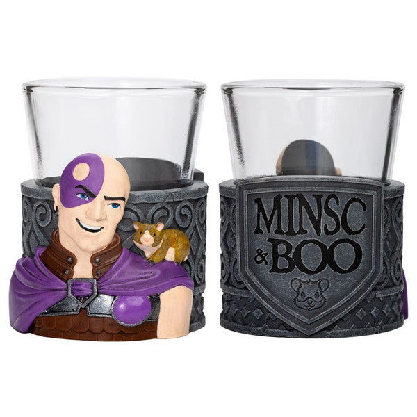 D&D Mini Dice Cups