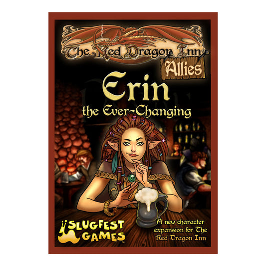 Red Dragon Inn Allies: Erin the Ever-Changing
