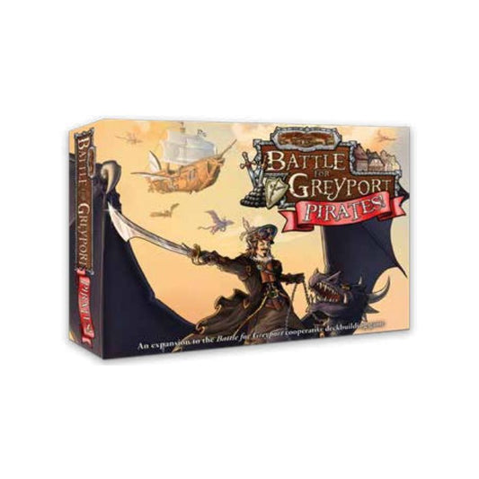 Red Dragon Inn Battle for Greyport: Pirates!