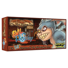 Red Dragon Inn Allies: Evil Pooky