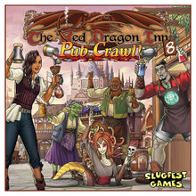 Red Dragon Inn 8 The Pub Crawl
