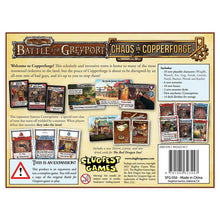 Red Dragon Inn Battle for Greyport: Chaos in Copperforge