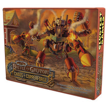 Red Dragon Inn Battle for Greyport: Chaos in Copperforge