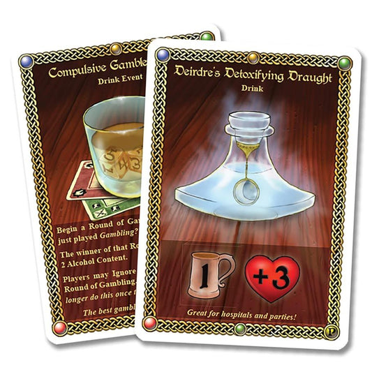 Red Dragon Inn: Organized Play Kit Season 1