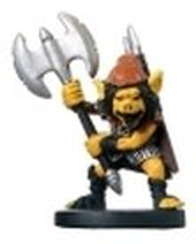 Prepainted Mini - Snig the Axe - Archfiends