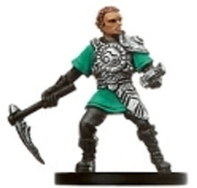 Prepainted Mini - Soldier of Bytopia - Blood War