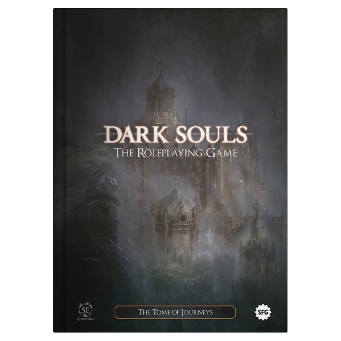 D&D 5E: Dark Souls RPG Tome of Journeys