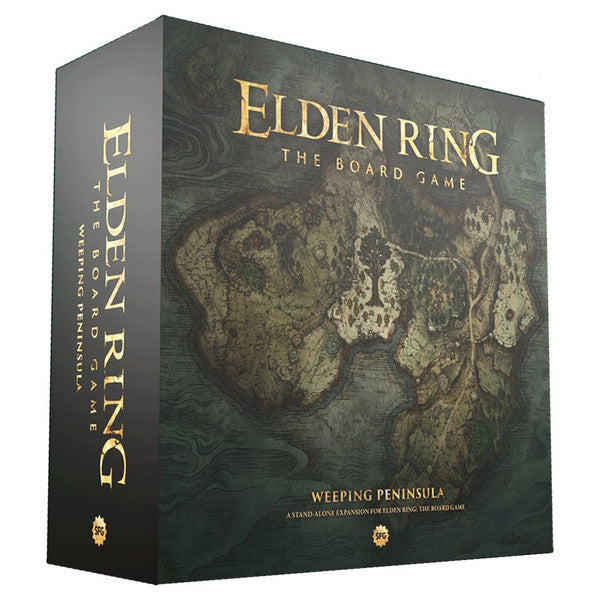 Elden Ring: Weeping Peninsula