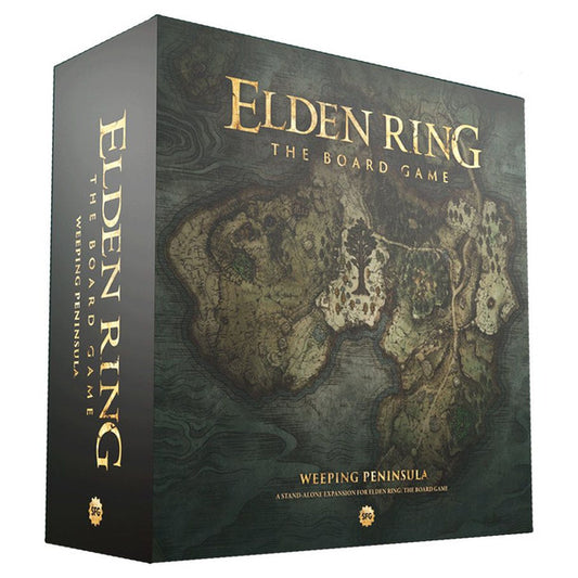 Elden Ring: Weeping Peninsula