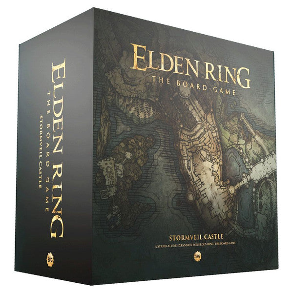 Elden Ring: Stormveil Castle