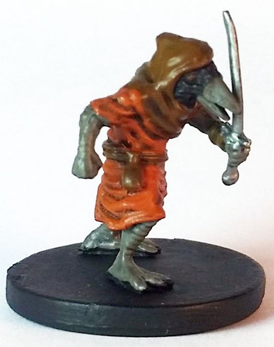 Prepainted Mini - Kenku with sword Storm Kings Thunder
