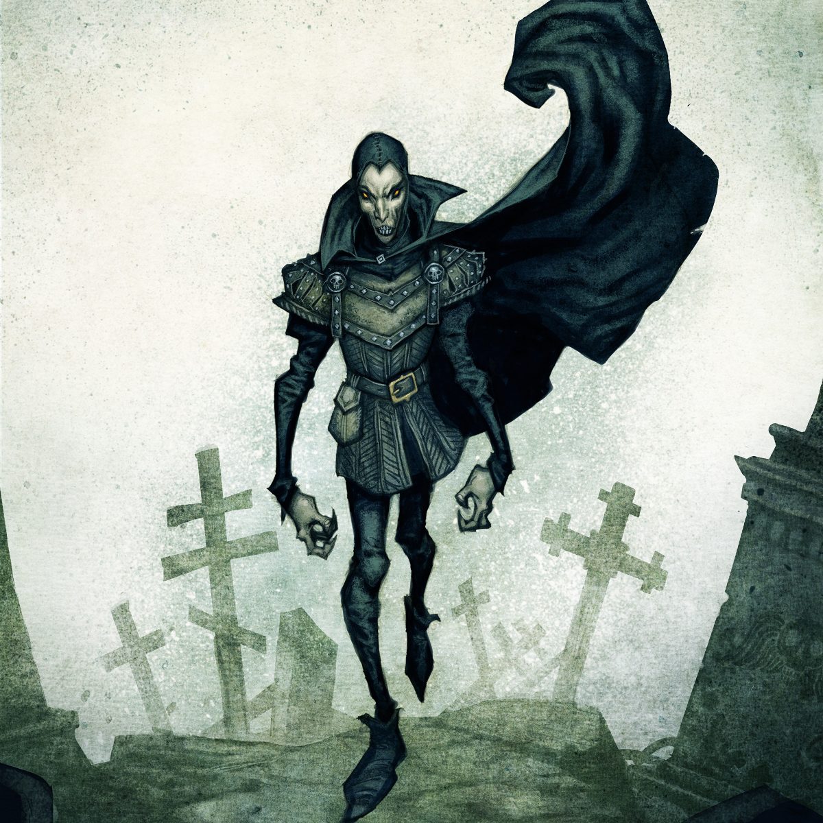 Vaesen: Mythic Carpathia