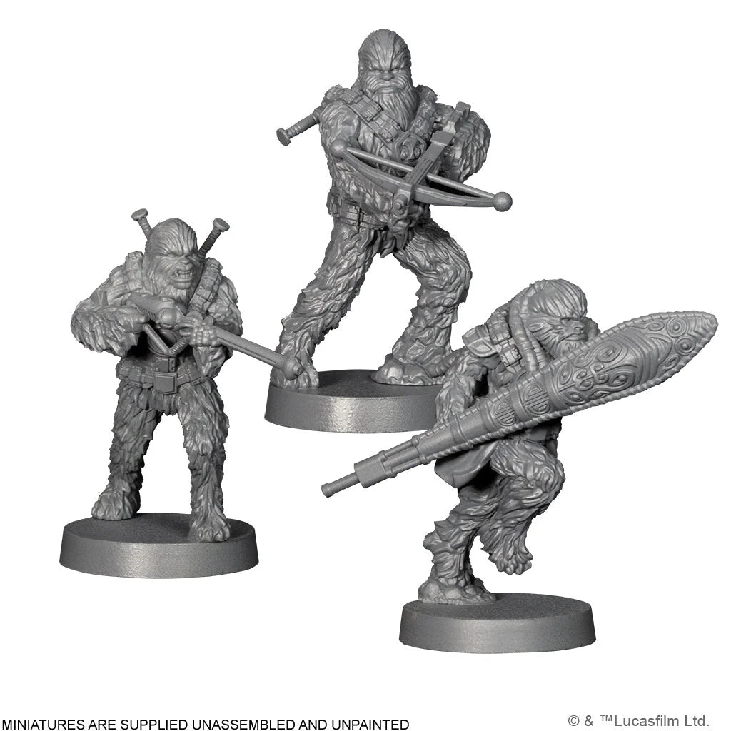 Star Wars Legion: Wookiee Warriors