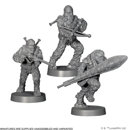 Star Wars Legion: Wookiee Warriors
