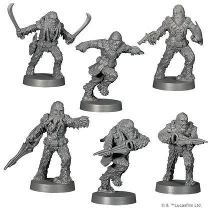 Star Wars Legion: Wookiee Warriors