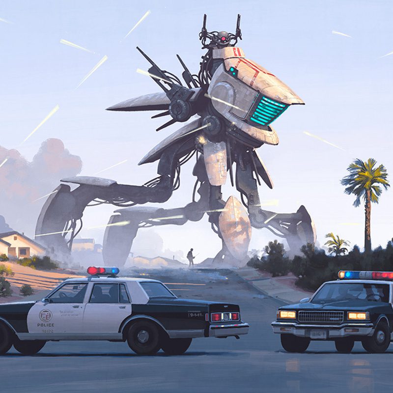Tales From The Loop RPG: Core Rulebook