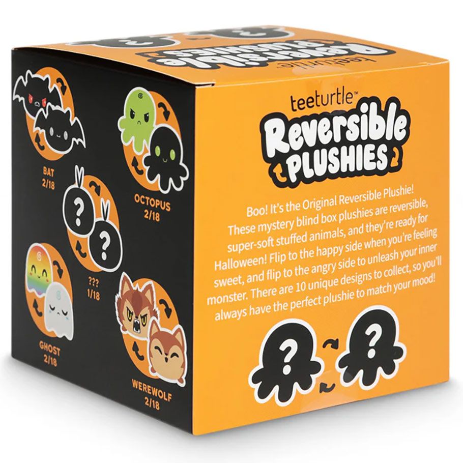 Plushie Blind Box: Halloween PDQ (12)