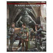 5E Castles & Crusades: Player's Handbook