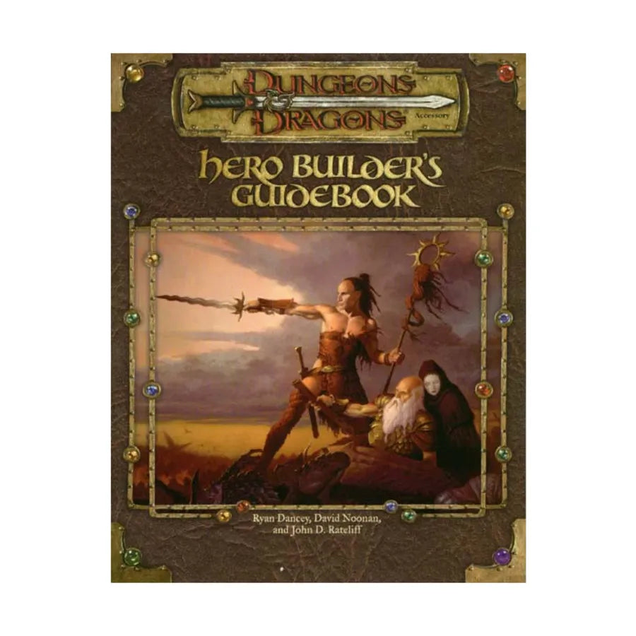 Hero Builder's Guidebook