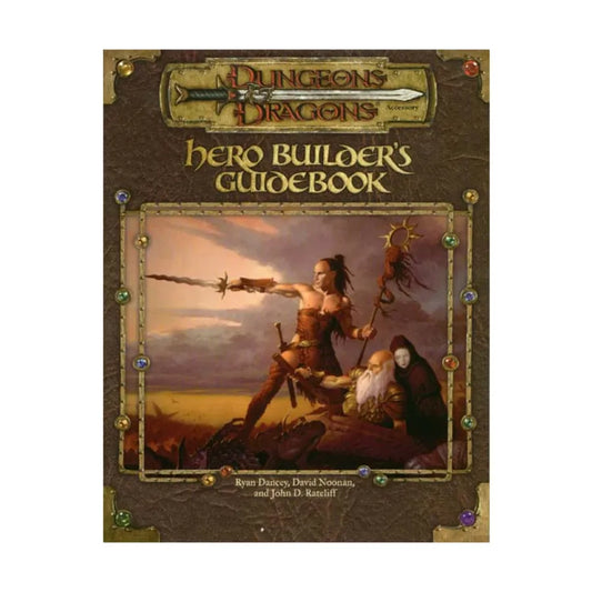 Hero Builder's Guidebook