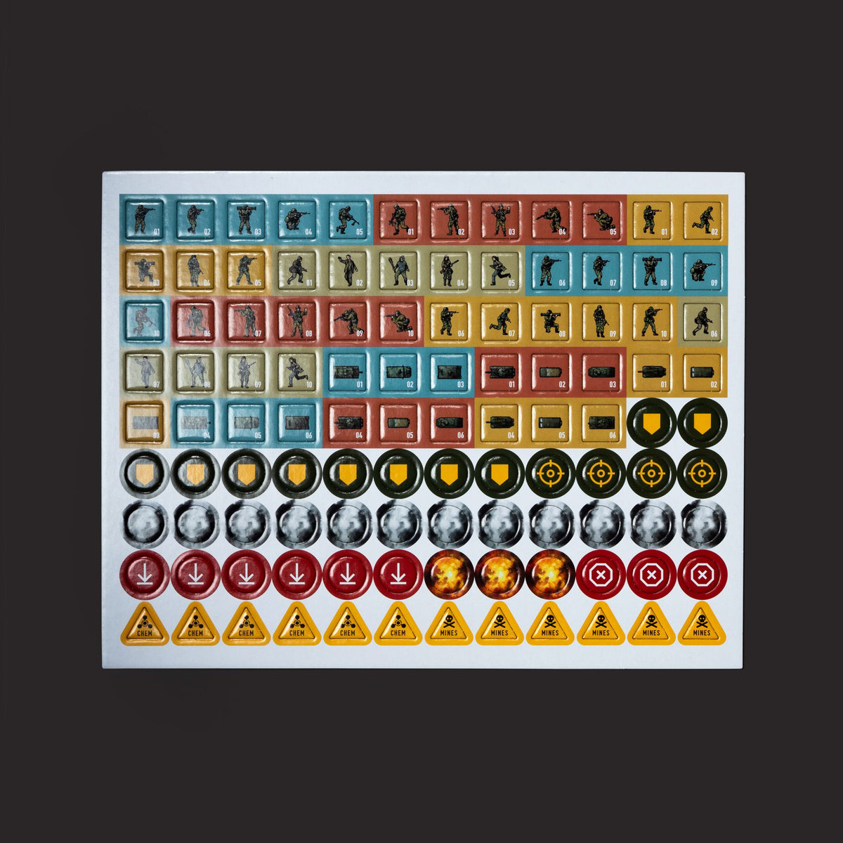 Twilight: 2000 Core Set