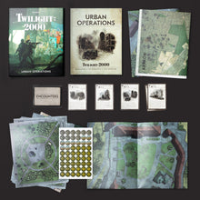 Twilight: 2000 Urban Operations