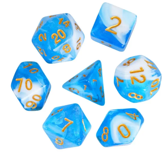 SkullSplitter Whisper Wind Dice