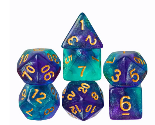 SkullSplitter Harrow Dice