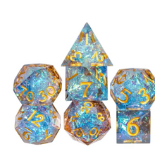 SkullSplitter Atlantis Sharp Edged Dice