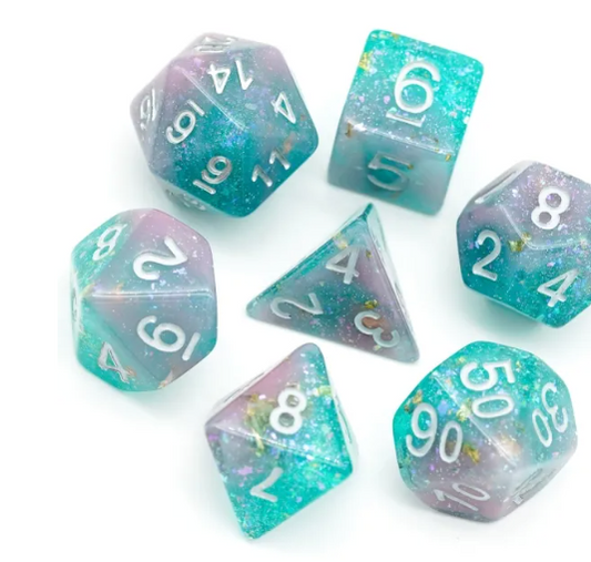 SkullSplitter Darkfrost Dice